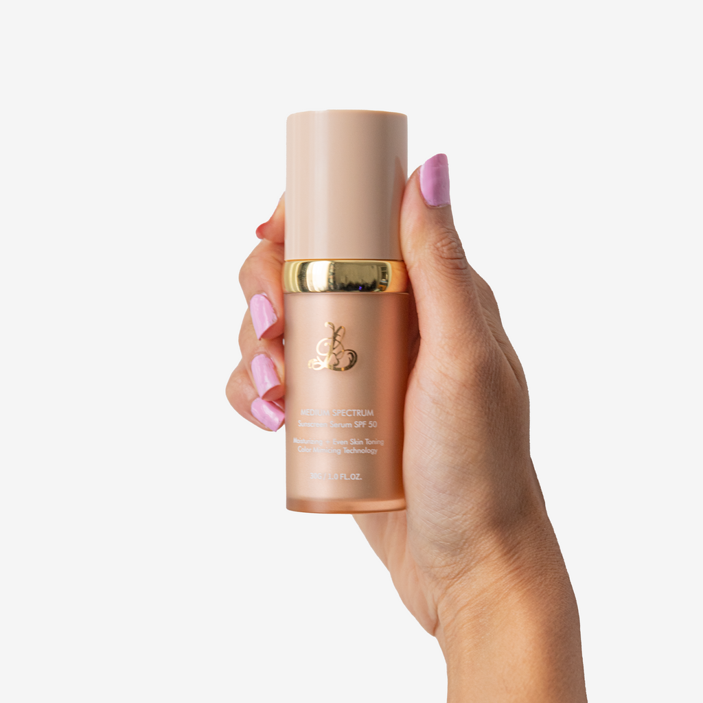 The 4-in-1 foundation that adjusts to you no shade-guessing needed.