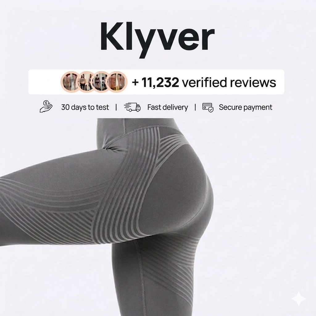 Klyver Anti-Cellulite Leggings