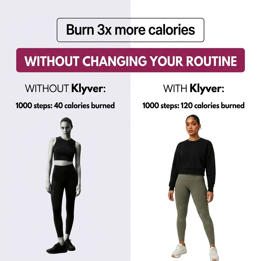 Klyver Anti-Cellulite Leggings