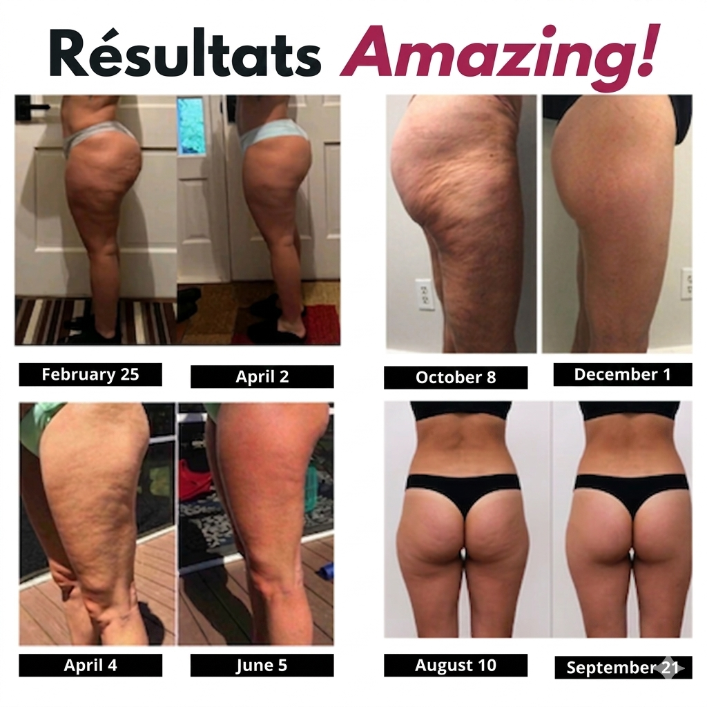 Klyver Anti-Cellulite Leggings