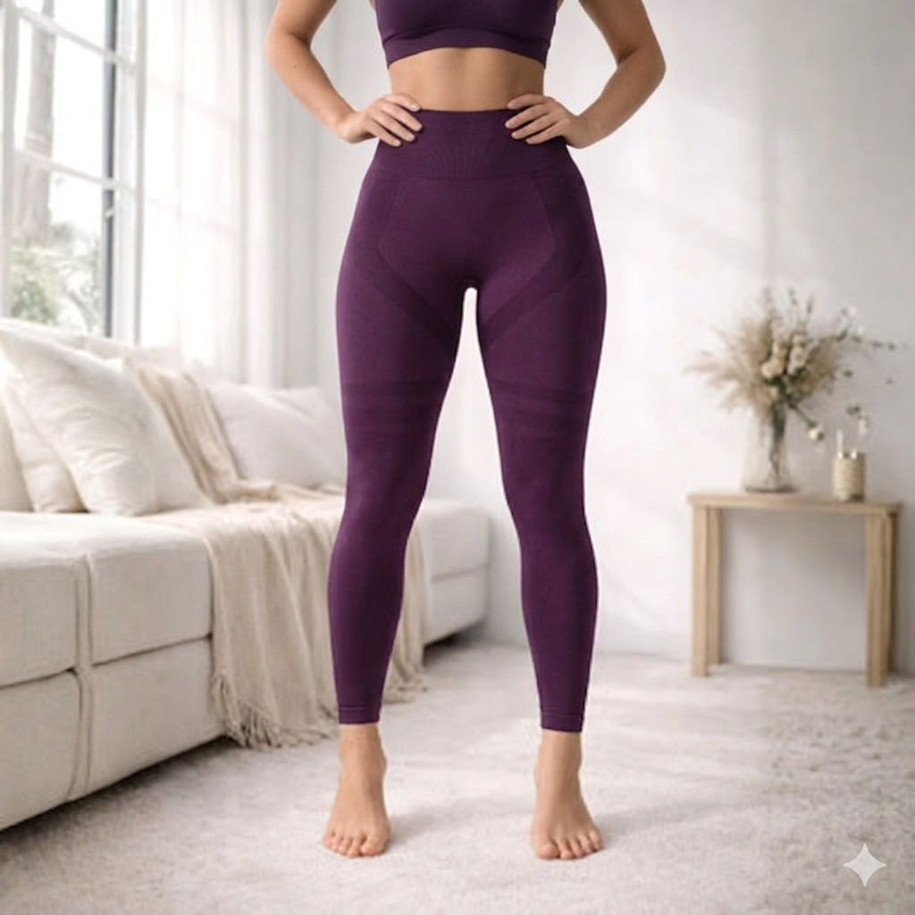 Klyver Anti-Cellulite Leggings