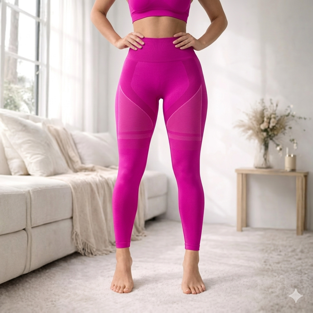 Klyver Anti-Cellulite Leggings