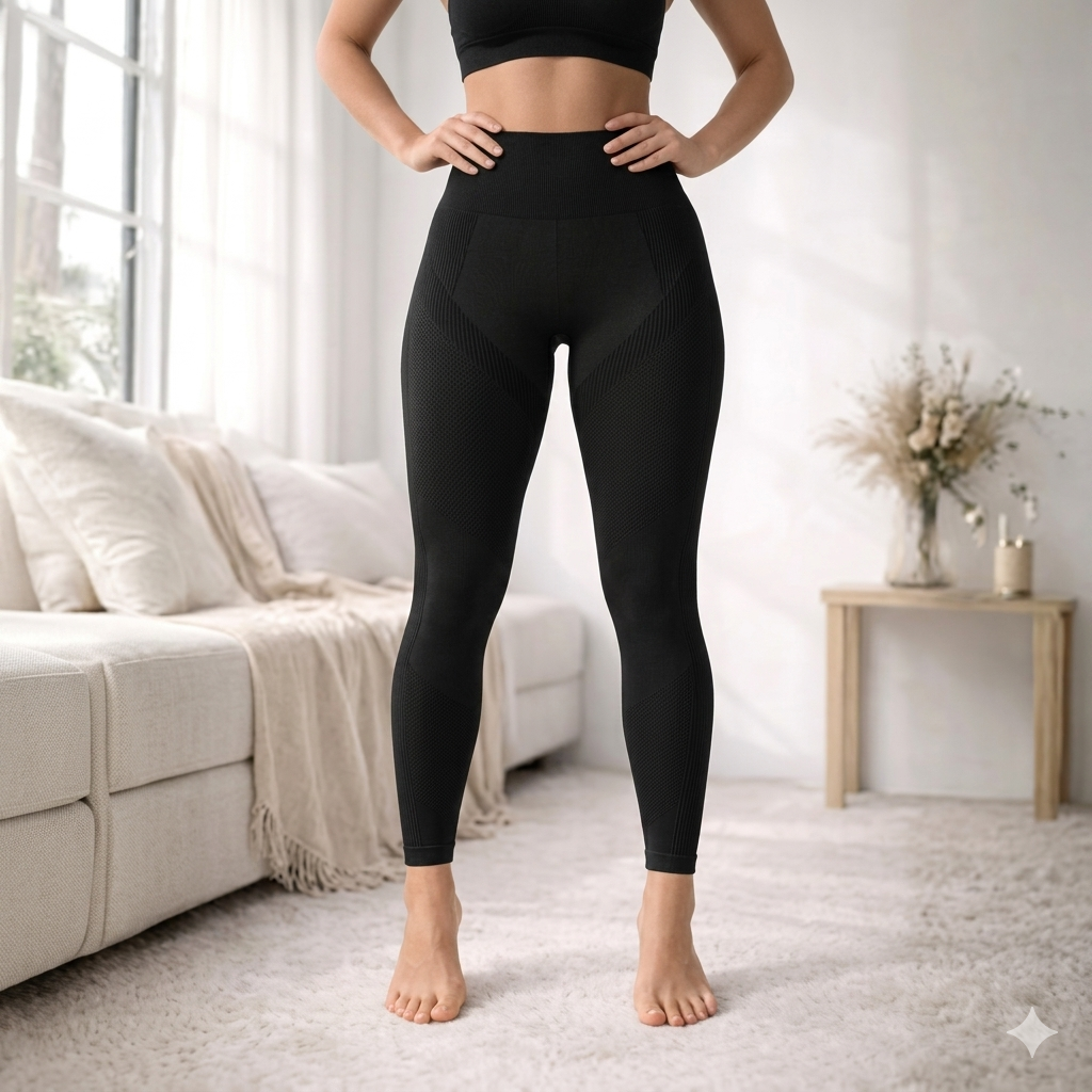 Klyver Anti-Cellulite Leggings