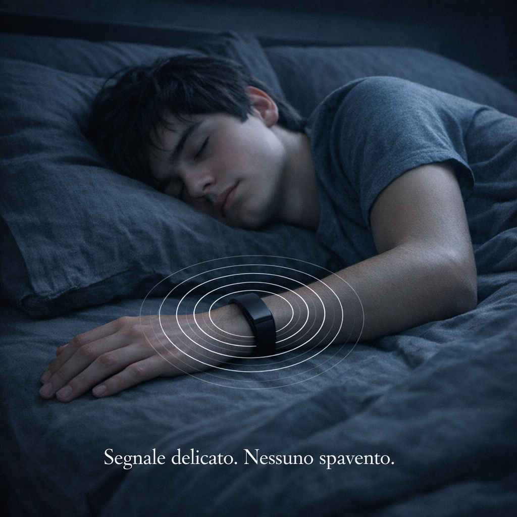 Braccialetto Sveglia Per Adolescenti