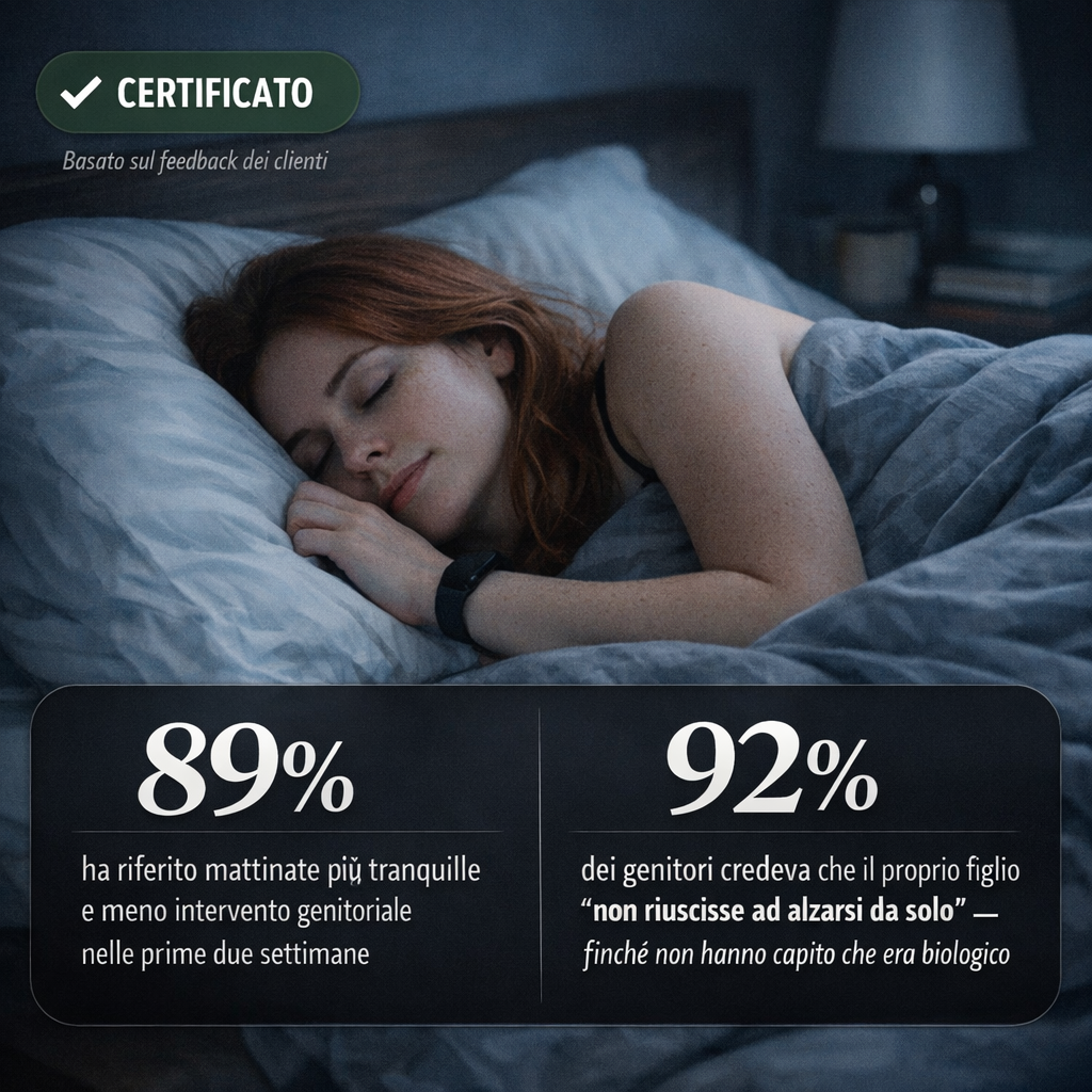 Braccialetto Sveglia Per Adolescenti