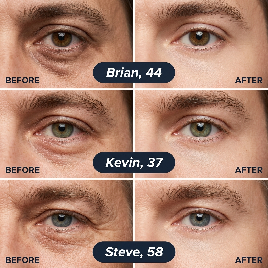 Klyver Eyes Patches | Depuff, brighten & erase dark circles