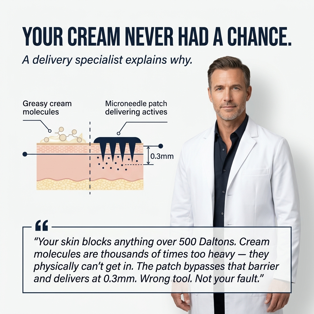 Klyver Eyes Patches | Depuff, brighten & erase dark circles